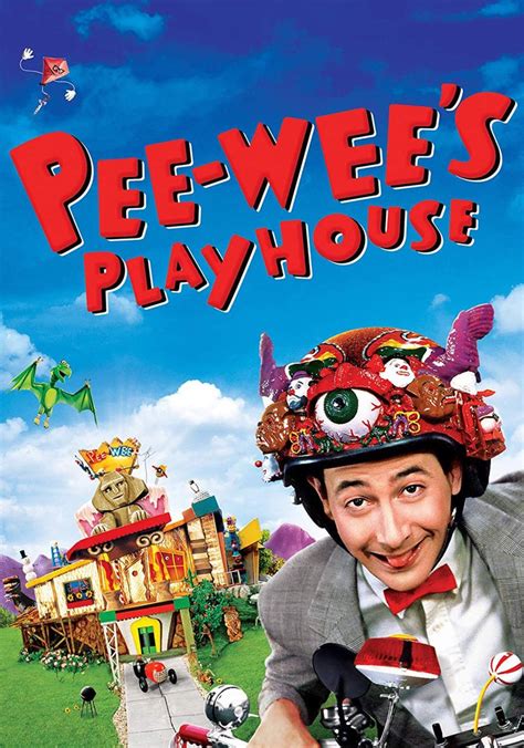 Pee Wee's Big Adventure: Searching for the Magic Word